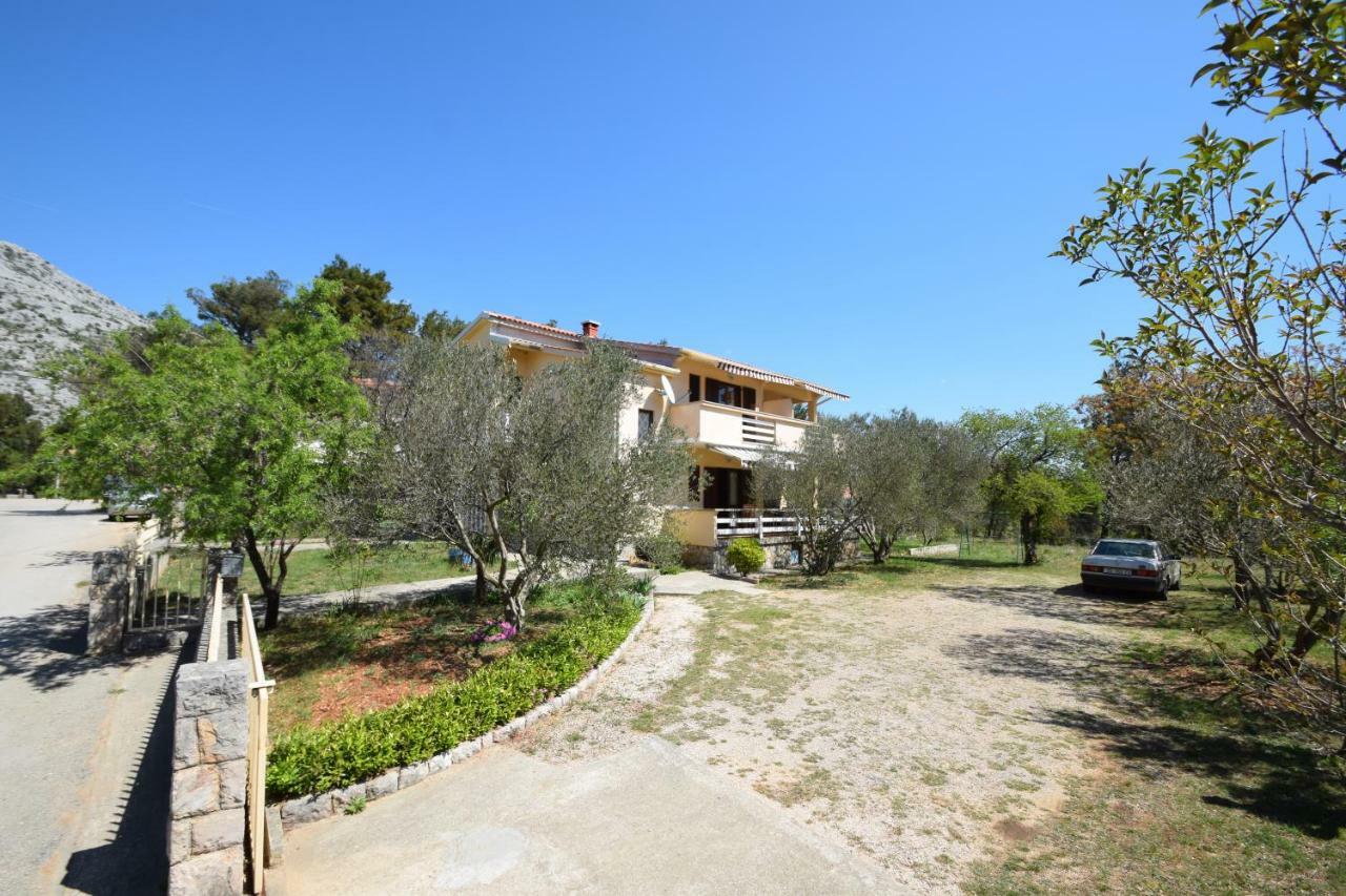 Apartments Ivan Starigrad Paklenica Luaran gambar