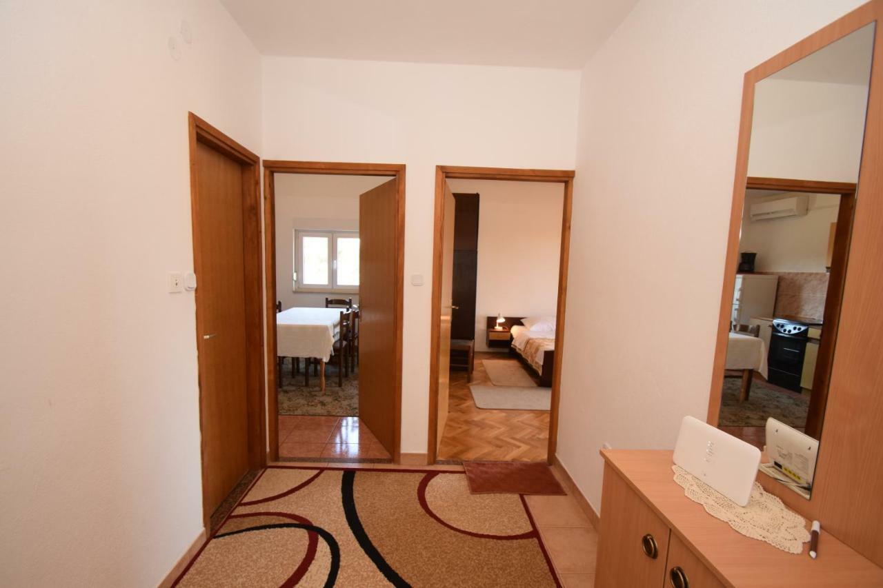 Apartments Ivan Starigrad Paklenica Luaran gambar