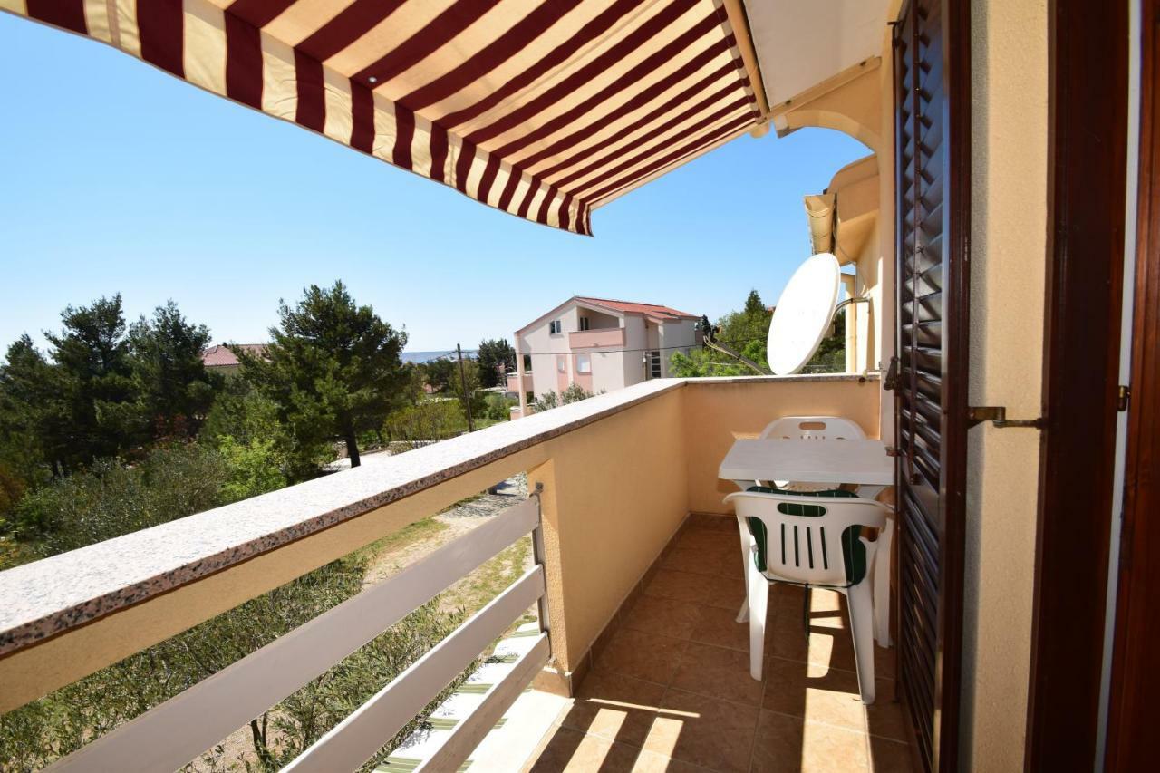 Apartments Ivan Starigrad Paklenica Luaran gambar